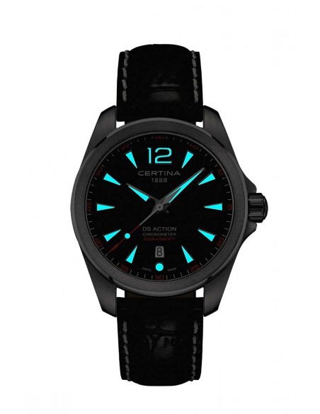 CERTINA - DS ACTION HERRE UR