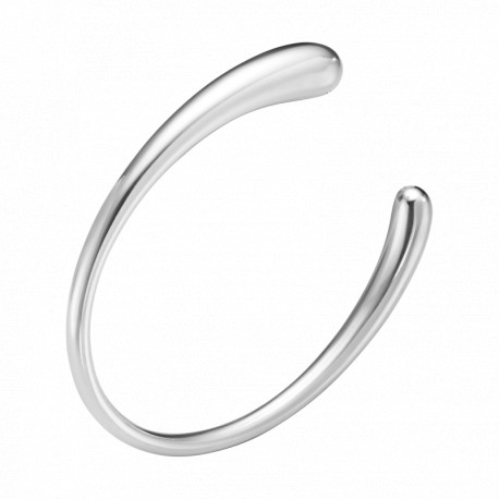 GEORG JENSEN MERCY - ARMRING I  STERLING SØLV - STR. S-L