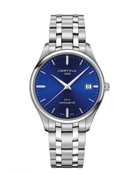 CERTINA - DS 8 HERRE UR CERTINA - DS 8 HERRE UR