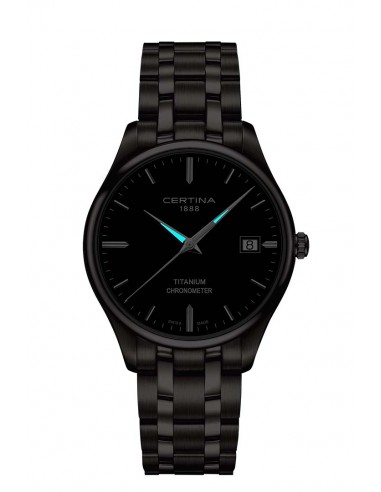 CERTINA - DS 8 TITANIUM HERRE UR
