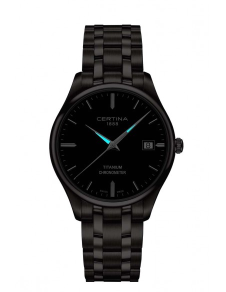 CERTINA - DS 8 TITANIUM HERRE UR CERTINA - DS 8 TITANIUM HERRE UR