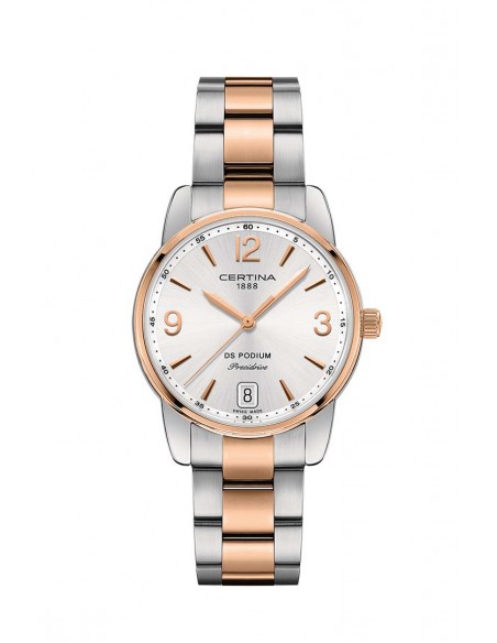 CERTINA - DS PODIUM DAME UR CERTINA - DS PODIUM DAME UR