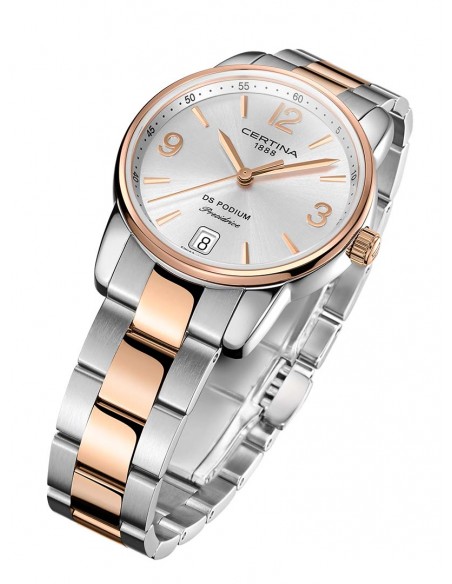 CERTINA - DS PODIUM DAME UR CERTINA - DS PODIUM DAME UR