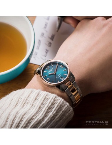 CERTINA - DS PODIUM DAME UR