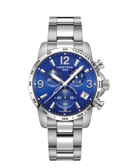 CERTINA - DS PODIUM CHONOGRAPH HERRE UR CERTINA - DS PODIUM CHONOGRAPH HERRE UR