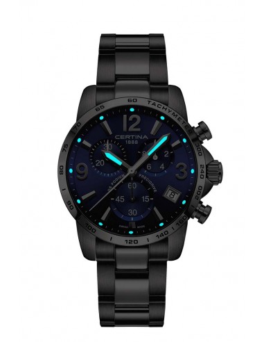 CERTINA - DS PODIUM CHONOGRAPH HERRE UR