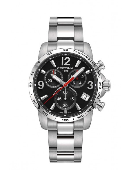 CERTINA - DS PODIUM CHONOGRAPH HERRE UR CERTINA - DS PODIUM CHONOGRAPH HERRE UR