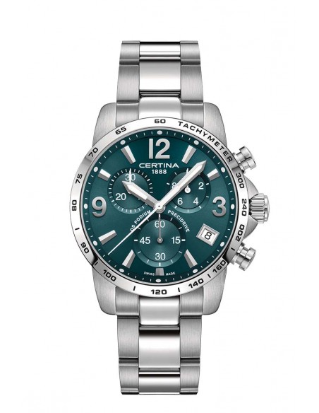 CERTINA - DS PODIUM CHONOGRAPH HERRE UR CERTINA - DS PODIUM CHONOGRAPH HERRE UR