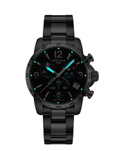 CERTINA - DS PODIUM CHONOGRAPH HERRE UR