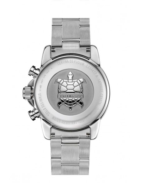 CERTINA - DS PODIUM CHONOGRAPH HERRE UR CERTINA - DS PODIUM CHONOGRAPH HERRE UR