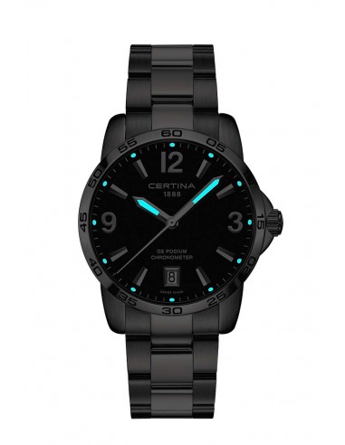 CERTINA - DS PODIUM HERRE UR