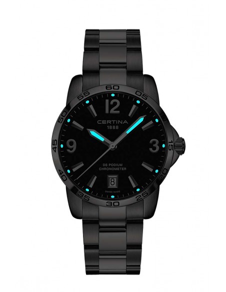 CERTINA - DS PODIUM HERRE UR