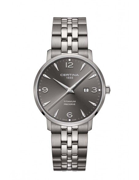 CERTINA - DS CAIMANO TITANIUM HERRE UR CERTINA - DS CAIMANO TITANIUM HERRE UR
