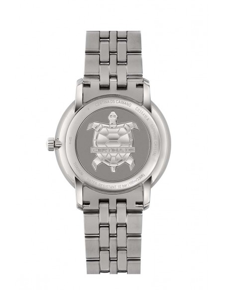 CERTINA - DS CAIMANO TITANIUM HERRE UR CERTINA - DS CAIMANO TITANIUM HERRE UR