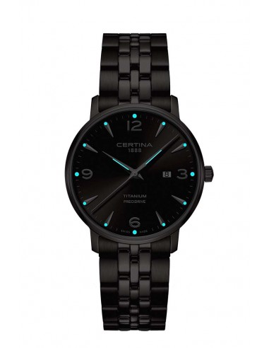 CERTINA - DS CAIMANO TITANIUM HERRE UR
