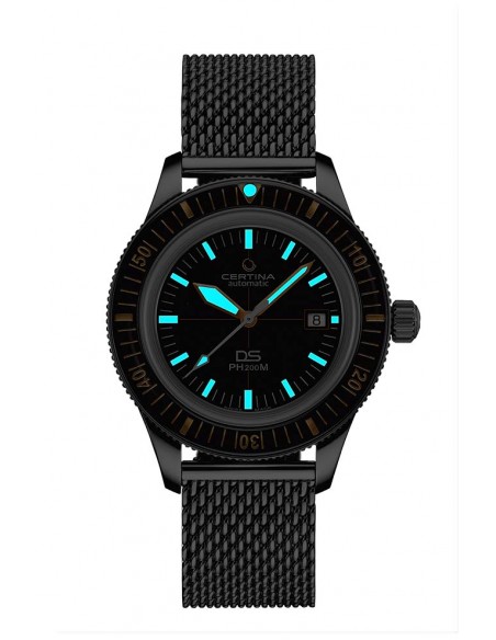 CERTINA - DS PH 200M HERRE UR CERTINA - DS PH 200M HERRE UR