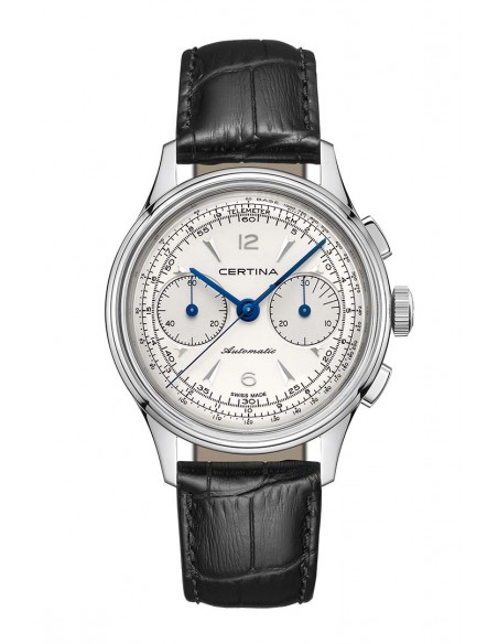 CERTINA - DS CHONOGRAPH AUTOMATIC HERRE UR CERTINA - DS CHONOGRAPH AUTOMATIC HERRE UR