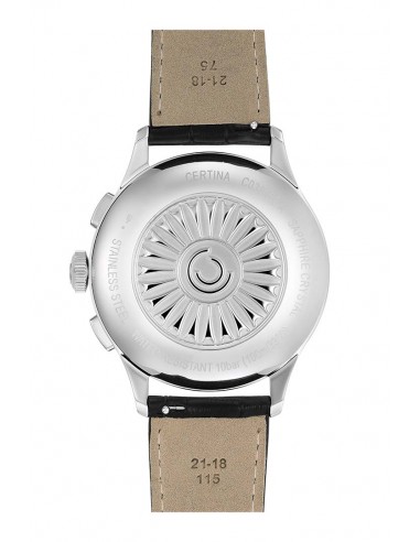 CERTINA - DS CHONOGRAPH AUTOMATIC HERRE UR