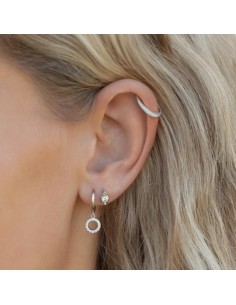 JOANLI NOR - RHD. SØLV ØRESTIKKER IRENENOR 2