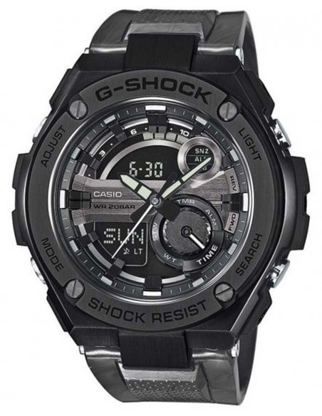 CASIO G-SHOCK GST-210M-1AER CASIO G-SHOCK GST-210M-1AER