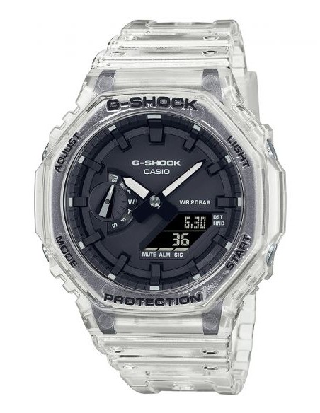 CASIO G-SHOCK CasiOak | GA-2100SKE-7AER