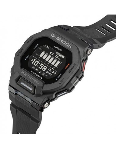 CASIO | G-SHOCK G-SQUAD | GBD-200-1ER