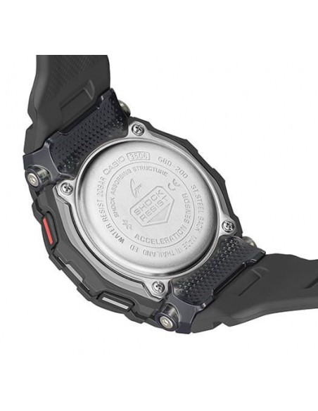 CASIO | G-SHOCK G-SQUAD | GBD-200-1ER CASIO | G-SHOCK G-SQUAD | GBD-200-1ER