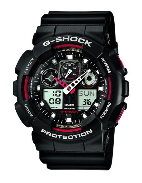 CASIO G-SHOCK | GA-1001A4ER