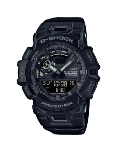 CASIO G-SHOCK | STEPTRACKER | BLUETOOTH |GBA-900-1AER CASIO G-SHOCK | STEPTRACKER | BLUETOOTH |GBA-900-1AER