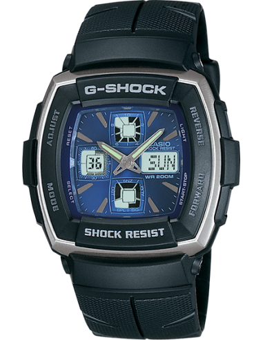 CASIO G-SHOCK | G-350