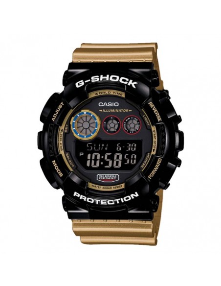 CASIO G-SHOCK UR | GD-120CS-1ER