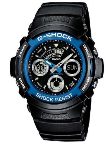 CASIO G-SHOCK | AW-591-2AER