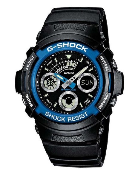CASIO G-SHOCK | AW-591-2AER CASIO G-SHOCK | AW-591-2AER