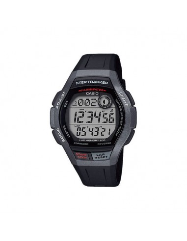CASIO COLLECTION | WS-2000H-1AVEF