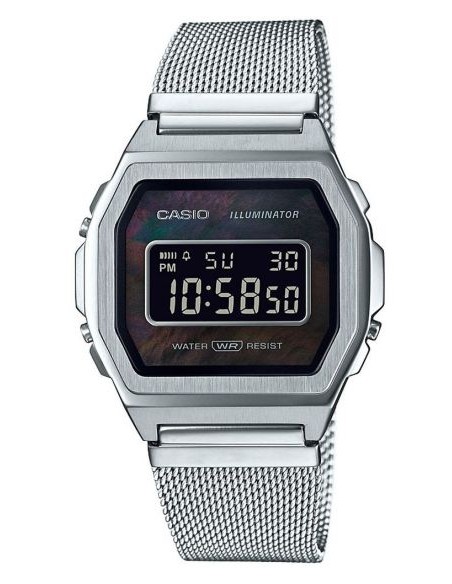 CASIO CLASSIC/RETRO | DAMEUR | A1000M-1BEF
