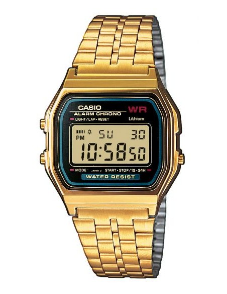 CASIO CLASSIC/RETRO (GULD) | A159WGEA-1EF CASIO CLASSIC/RETRO (GULD) | A159WGEA-1EF
