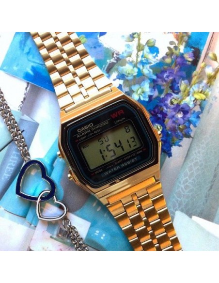 CASIO CLASSIC/RETRO (GULD) | A159WGEA-1EF CASIO CLASSIC/RETRO (GULD) | A159WGEA-1EF