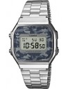 CASIO CLASSIC RETRO (CAMO) | A168WEC-1EF