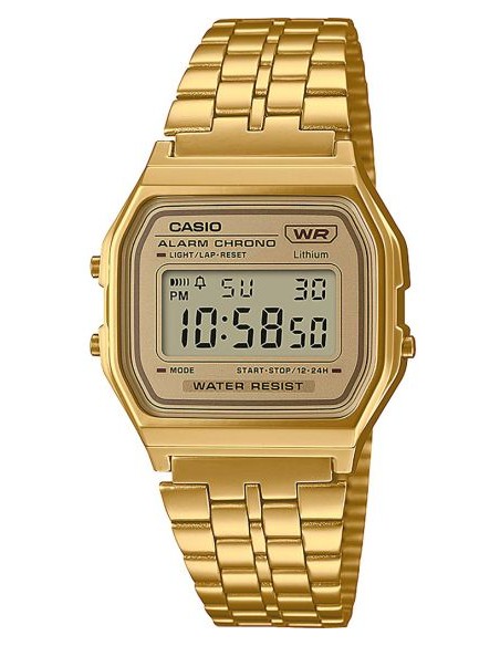CASIO | Casio Vintage A158WETG-9AEF
