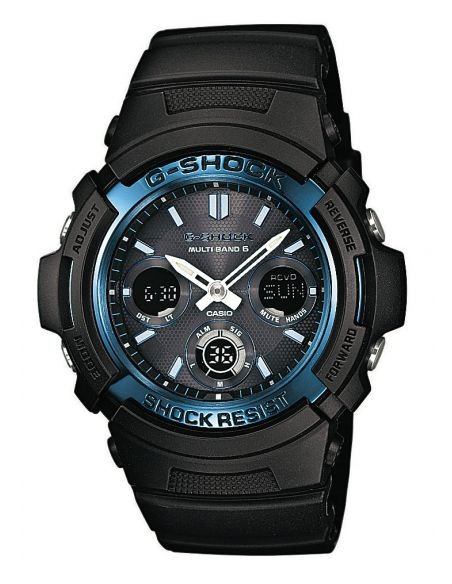 CASIO G-SHOCK SPORT | AWG-M100A-1AER