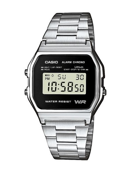 CASIO | Casio Vintage A158WEA-1EF