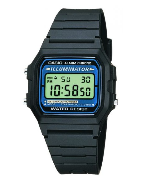 CASIO | Casio Timeless W-59-1VQES