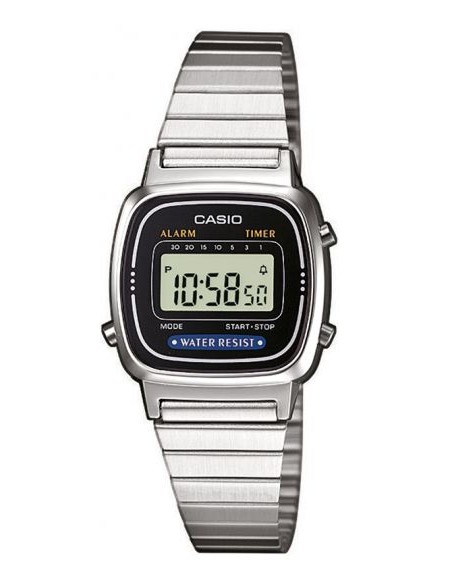 CASIO CLASSIC | Casio Vintage LA670WEA-1EF