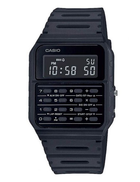 CASIO | Casio Vintage CA-53WF-1BEF