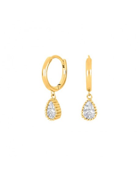 JOANLI NOR - FORGYLDT SØLV CREOLER JOKINOR JOANLI NOR - FORGYLDT SØLV CREOLER JOKINOR