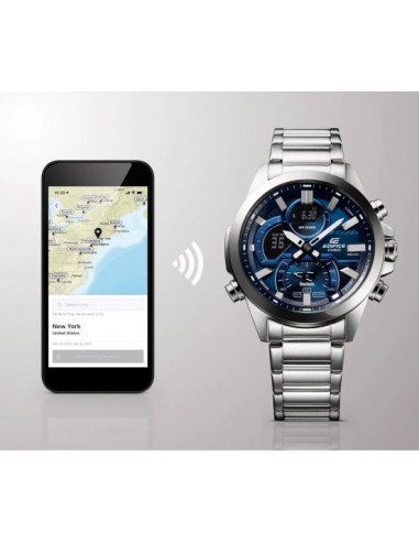 CASIO EDIFICE | ECB-30D-2AEF