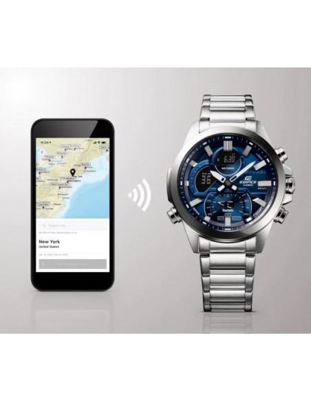 CASIO EDIFICE | ECB-30D-2AEF CASIO EDIFICE | ECB-30D-2AEF