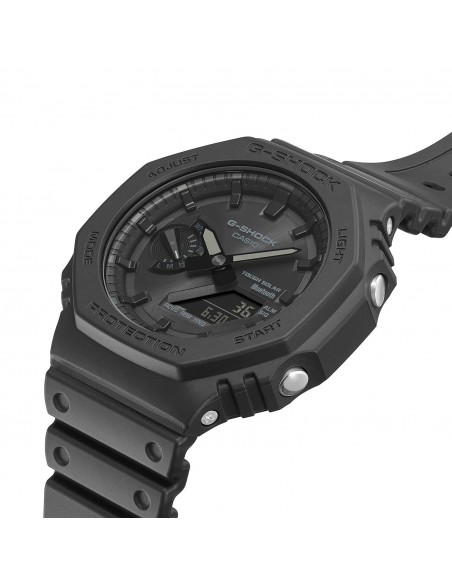 CASIO G-SHOCK CasiOak TOUGH SOLAR | GA-B2100-1A1ER