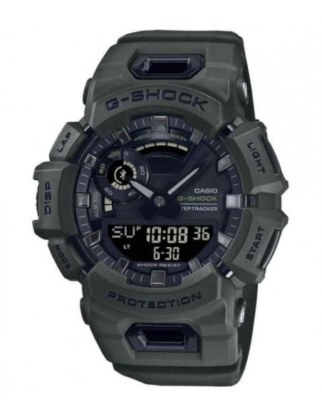 CASIO G-SHOCK G-SQUAD | GBA-900UU-3AER