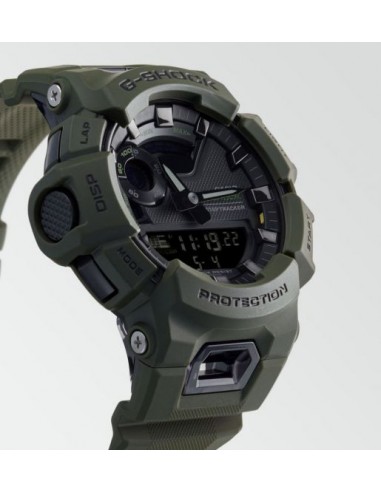 CASIO G-SHOCK G-SQUAD | GBA-900UU-3AER